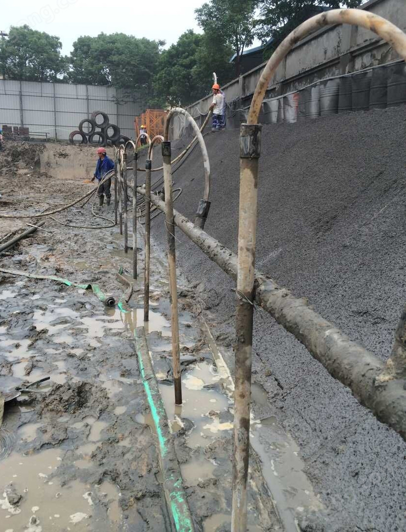 南阳卧龙区喷射井点降水