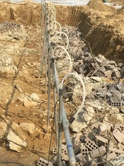 南阳卧龙区轻型井点降水